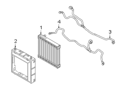 RADIATOR & COMPONENTS.