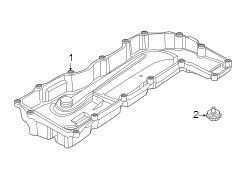 Transmission components.