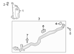 TRANS OIL COOLER.