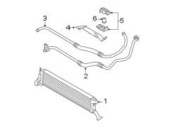 OIL COOLER.