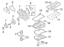 ENGINE PARTS.