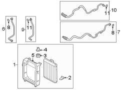 OIL COOLER.