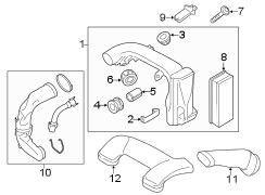 AIR INTAKE.