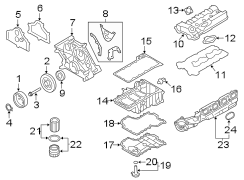 ENGINE PARTS.