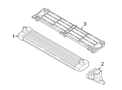 RADIATOR & COMPONENTS.