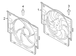 Cooling fan.