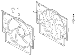 Cooling fan.