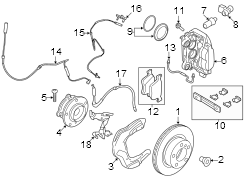 Disc Brake Rotor