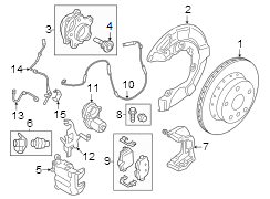 Disc Brake Rotor