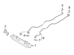 TRANS OIL COOLER.