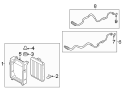 OIL COOLER.