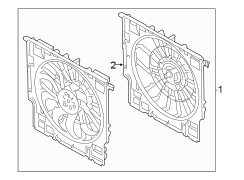 Cooling fan.