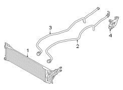 TRANS oil cooler.