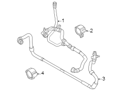 . Engine Coolant Bypass.