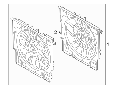 Cooling fan.