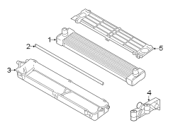 Radiator & components.