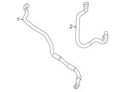 Radiator & components.