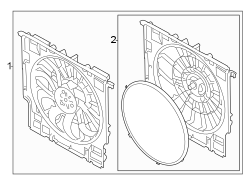 Cooling fan.