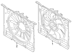 Cooling fan.