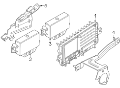 Door Control Module