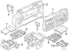 Junction Block Bracket