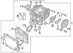 Drive Axle Shaft Seal