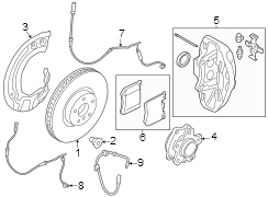 Disc Brake Rotor