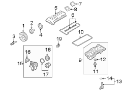 ENGINE PARTS.