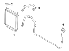 RADIATOR & COMPONENTS.