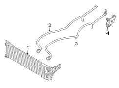 TRANS OIL COOLER.