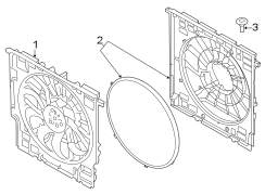 Cooling fan.