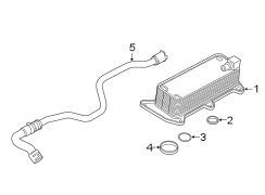 OIL COOLER.