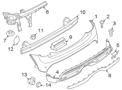 Tow Eye Cap