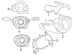 Turn Signal / Combination Lever