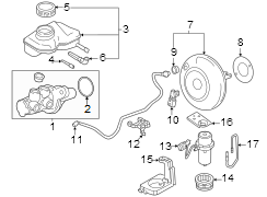 Power Brake Booster