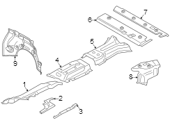 Fuel Tank Shield