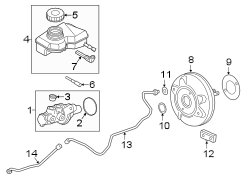 Power Brake Booster