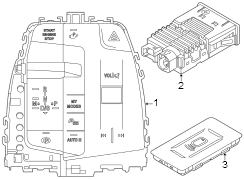 Audio Auxiliary Jack