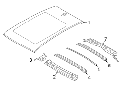 Roof Header Panel