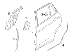 Sound Absorber (Rear)