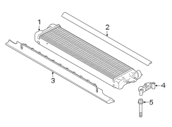 OIL COOLER.