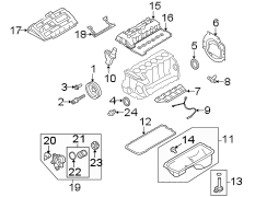 ENGINE PARTS.