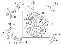 Engine Air Filter