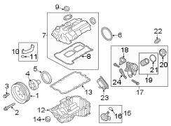 ENGINE PARTS.