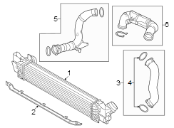 Intercooler Pipe