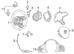 Battery Ground Strap