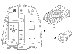 Audio Auxiliary Jack