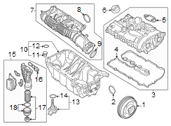 Engine Harmonic Balancer