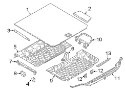 Floor Cover Panel