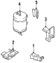 Vapor Canister Purge Solenoid